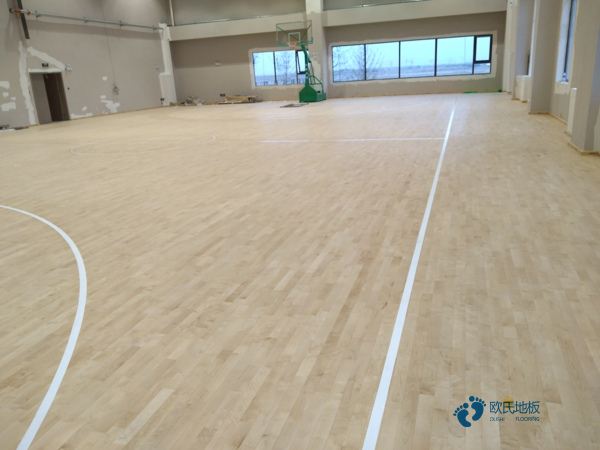 指接板乒乓球館木地板怎么保養(yǎng)？