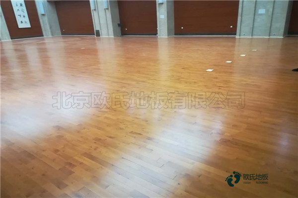 河南體育場運(yùn)動(dòng)木地板廠家